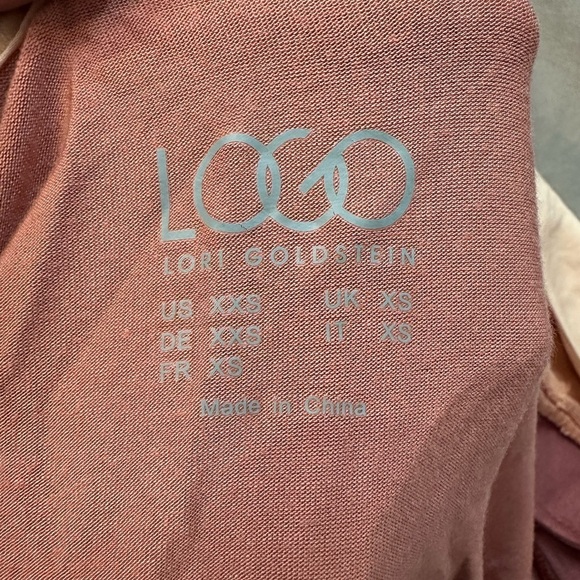 Lori Goldstein cardigan, Size XXS, EUC - Picture 5 of 5